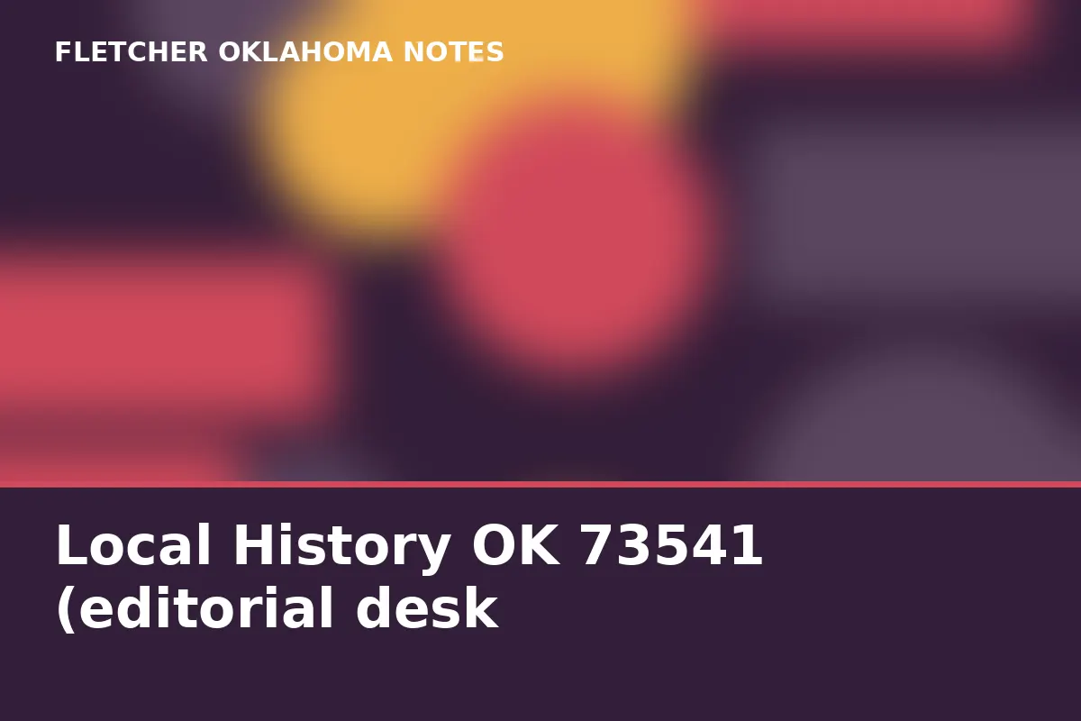 Local History