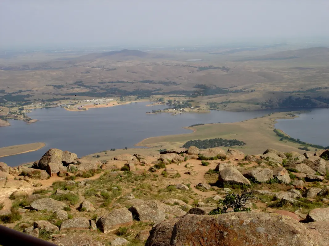 Lake Lawtonka